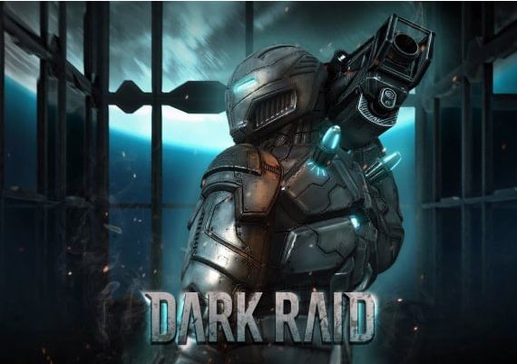 Dark Raid EN/DE/FR/RU/ES/FI Global Steam Digital Key
