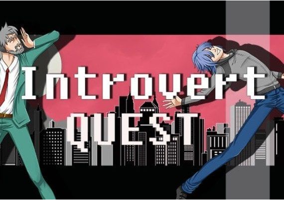 Introvert Quest EN Global Steam Digital Key