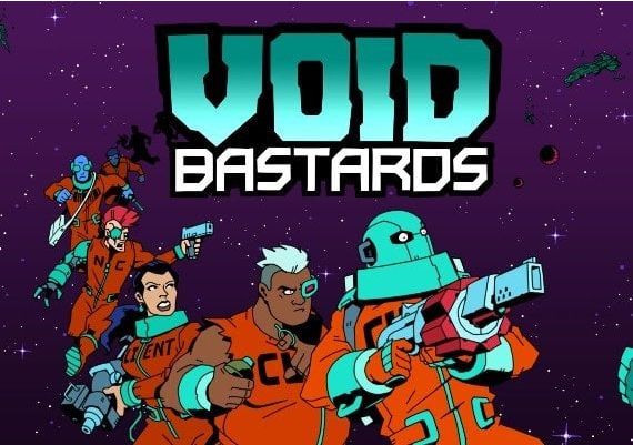 Void Bastards - DeLUXe Bundle EN Argentina Xbox One/Series Digital Key