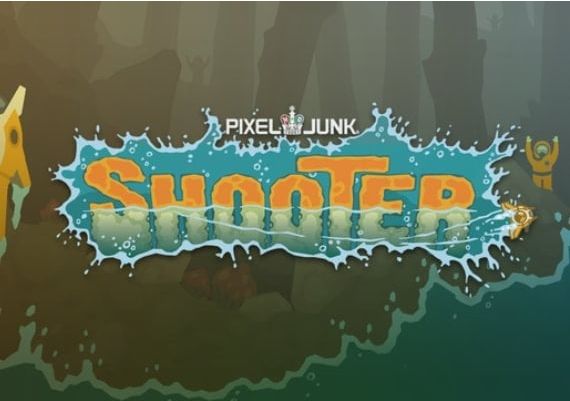 PixelJunk Shooter EN/DE/FR/IT/JA/ES Global Steam Digital Key