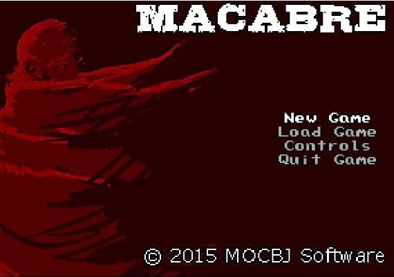 Macabre EN Global Steam Digital Key