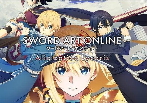 Sword Art Online: Alicization Lycoris EN Turkey Xbox One/Series Digital Key