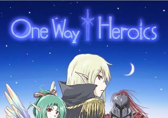 One Way Heroics EN/JA Global Steam Digital Key