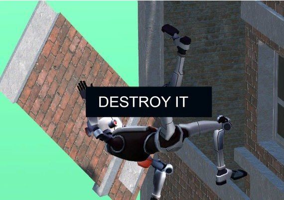 Destroy It Global Steam Digital Key