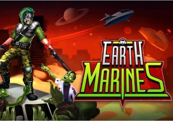 Earth Marines EN Argentina Xbox One/Series Digital Key