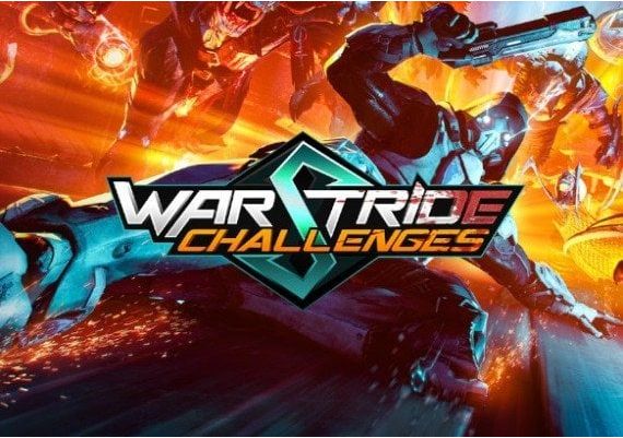 Warstride Challenges EN Brazil Xbox Series Digital Key