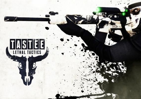 TASTEE Lethal Tactics EN/DE/FR/RU Global Steam Digital Key