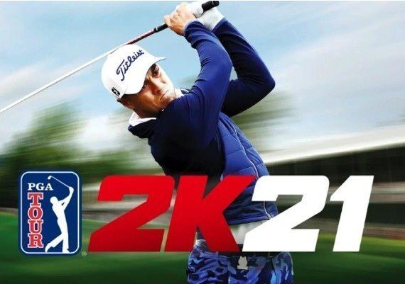 PGA Tour 2K21 Deluxe Edition EN/DE/FR/IT/ES United States Nintendo Switch Digital Key