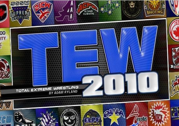 Total Extreme Wrestling 2010 EN Global Steam Digital Key