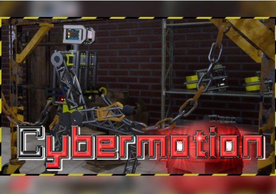 Cybermotion EN Global Steam Digital Key