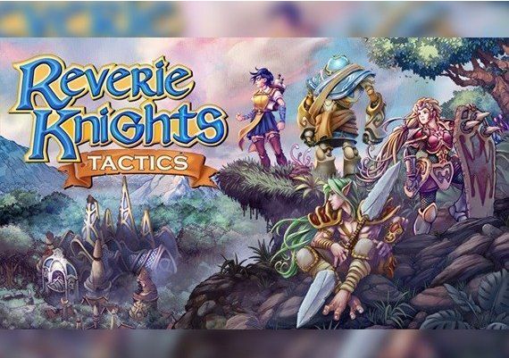 Reverie Knights Tactics Global Steam Digital Key