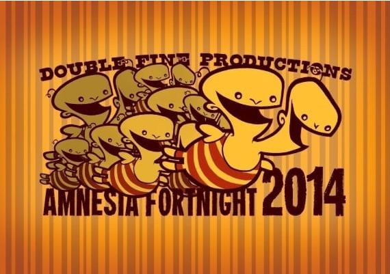 Amnesia Fortnight 2014 EN Global Steam Digital Key