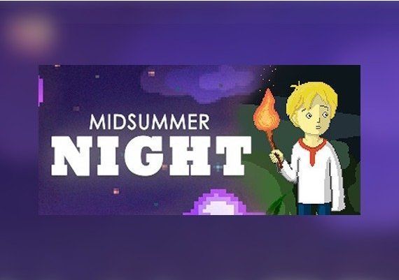 Midsummer Night EN/KO/RU Global Steam Digital Key