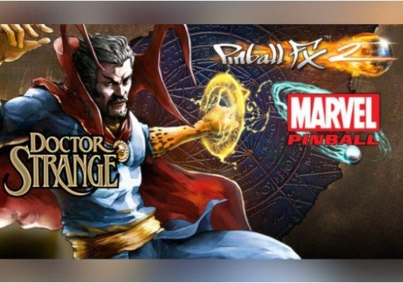 Pinball FX2 - Doctor Strange Table DLC EN Global Steam Digital Key