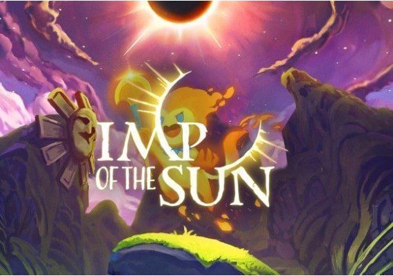 Imp of the Sun Global Steam Digital Key