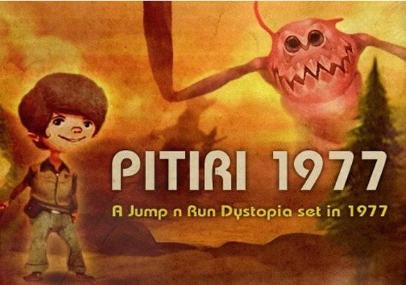 Pitiri 1977 EN Global Steam Digital Key