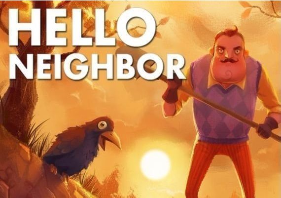 Hello Neighbor EU Steam Digital Key