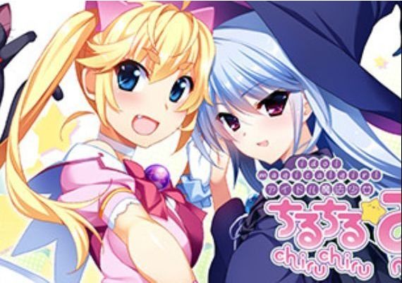 Idol Magical Girl Chiru Chiru Michiru Part 2 EN/JA Global Steam Digital Key