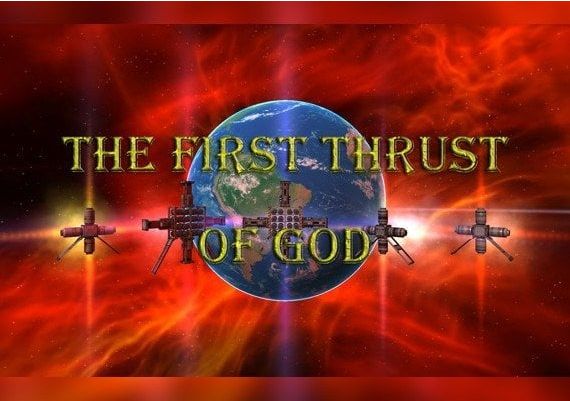 The First Thrust of God EN Global Steam Digital Key