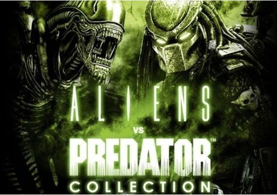Aliens vs. Predator - Collection EN/DE/FR/IT/RU/ES EU Steam Digital Key
