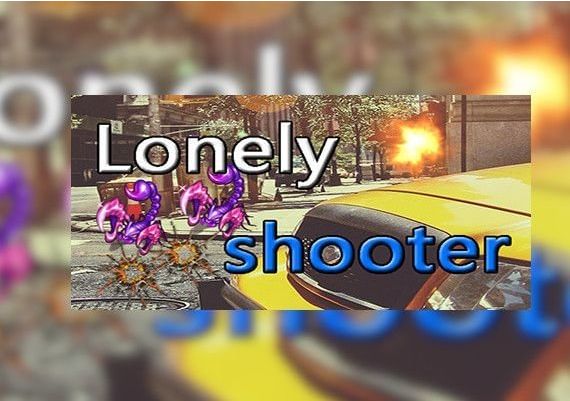 Lonely shooter Global Steam Digital Key