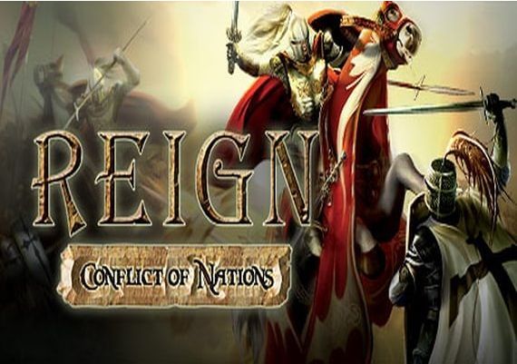 Reign: Conflict of Nations EN/DE/JA/RU Global Steam Digital Key