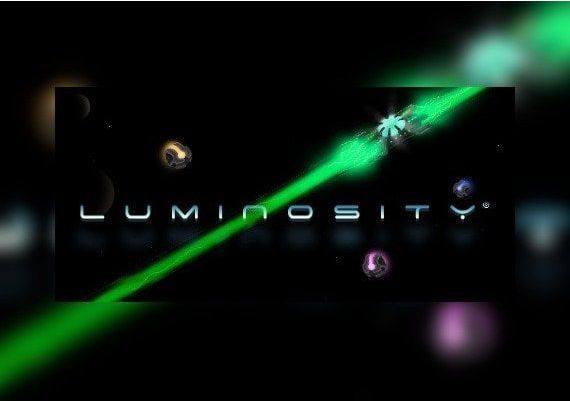 Luminosity EN Global Steam Digital Key