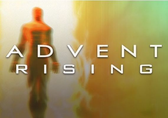 Advent Rising EN Global Steam Digital Key