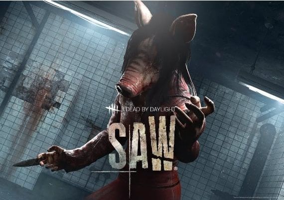 Dead by Daylight: The Saw Chapter DLC Global Steam Digital Key