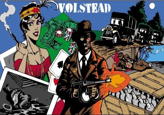 Volstead EN/ES Global Steam Digital Key