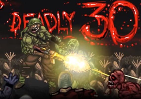 Deadly 30 EN Global Steam Digital Key