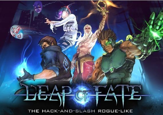 Leap of Fate EU Steam Digital Key