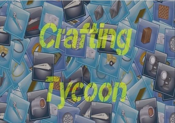 Crafting Tycoon EN Global Steam Digital Key