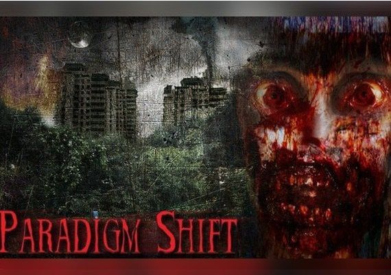 Paradigm Shift EN Global Steam Digital Key