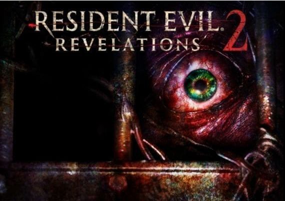 Resident Evil: Revelations 2 Deluxe Edition EN/DE/FR/IT/ES EU Xbox One Digital Key