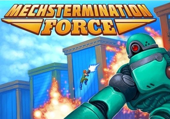 Mechstermination Force EN Argentina Xbox One/Series Digital Key