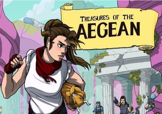 Treasures of the Aegean EN Argentina Xbox One/Series Digital Key