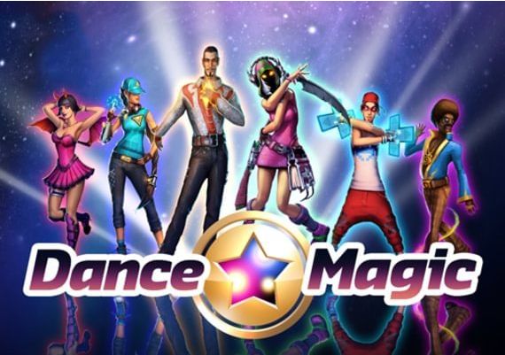 Dance Magic EN/DE/FR/IT/JA/RU/ES Global Steam Digital Key