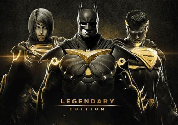 Injustice 2 Legendary Edition EN/DE/FR/IT/PL/PT/RU/ES United States Xbox One/Series Digital Key