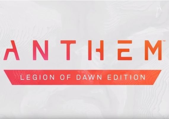 Anthem Legion of Dawn Edition EN/DE/FR/IT EU Xbox One/Series Digital Key