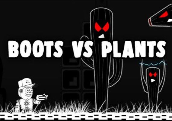 Boots Versus Plants Global Steam Digital Key