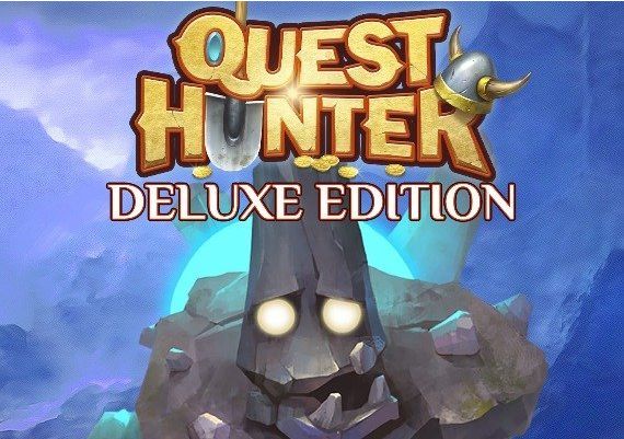 Quest Hunter Deluxe Edition EN/DE/FR/RU/ZH Argentina Xbox One/Series Digital Key