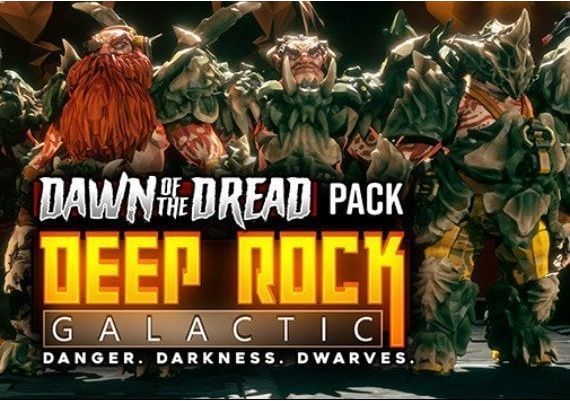 Deep Rock Galactic - Robot Rebellion Pack DLC Global Steam Digital Key