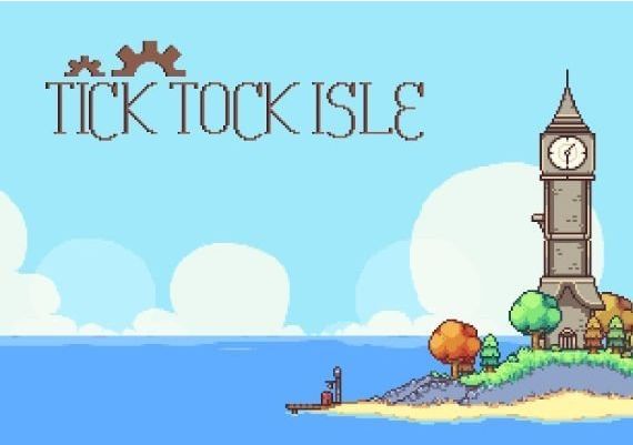 Tick Tock Isle EN Global Steam Digital Key