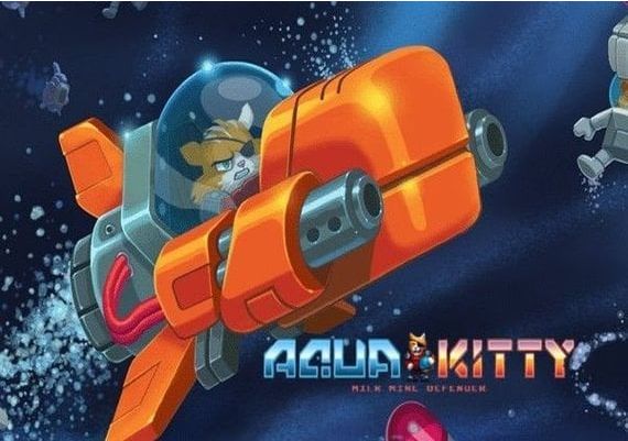 Aqua Kitty - Milk Mine Defender EN Global Steam Digital Key