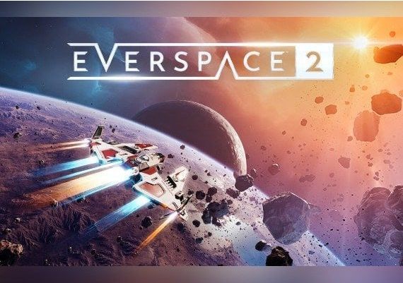 Everspace 2 Turkey Xbox Series/Windows Digital Key