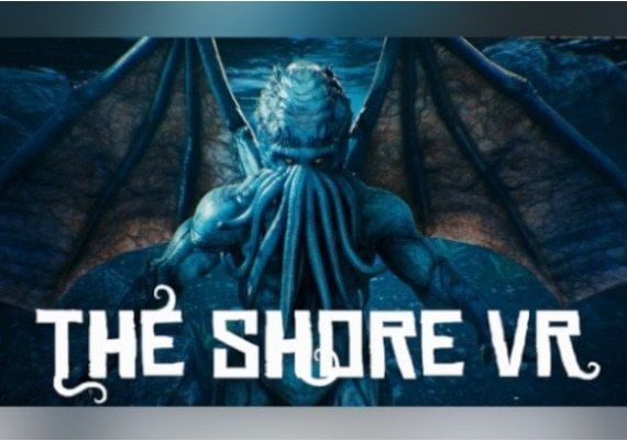 The Shore VR EN Global Steam Digital Key