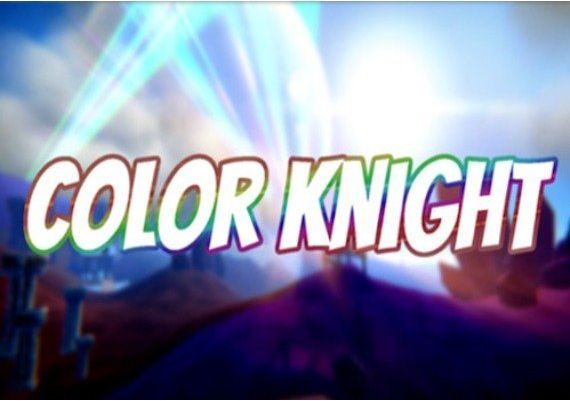 Color Knight EN Global Steam Digital Key