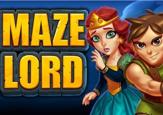 Maze Lord EN/DE/FR/JA/KO/RU/ZH/ES Global Steam Digital Key