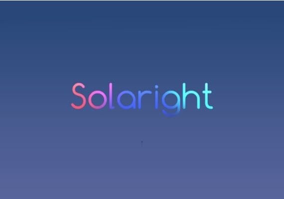 Solaright VR EN Global Steam Digital Key